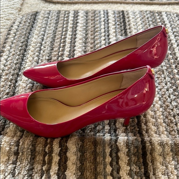 Michael Kors mid Heels Elegant Design - Picture 3 of 7